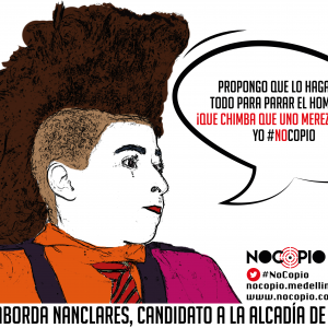 Cartas candidatos a la alcaldía de Medellín 2015