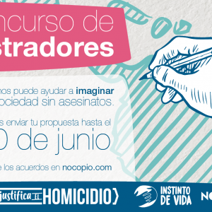 Juego de ilustradores #InstintoDeVida