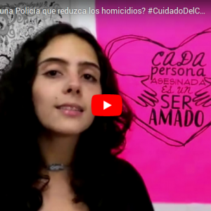 ¿Se puede tener una Policía que reduzca los homicidios?