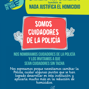 Carta Abierta de Instinto de Vida a Medellín