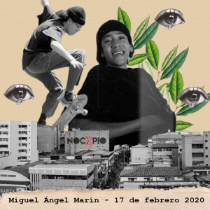 Para ustedes y Miguel